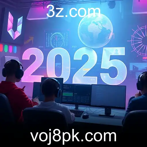 A Expansão do Mercado de Jogos Online em 2025