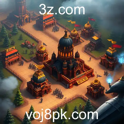 Avanços e Tendências no Site de Jogos Voj8