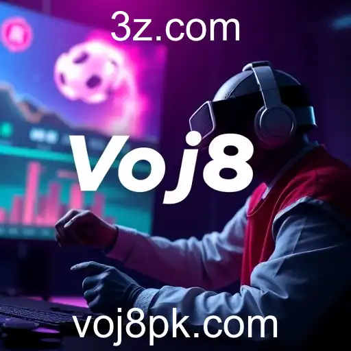 A Evolução do Voj8 e o Impacto no Mercado de Jogos