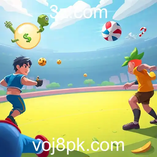 Voj8: A Revolução dos Jogos Online