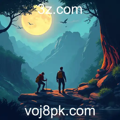 Ascensão e Impacto de Voj8 na Era Digital dos Jogos