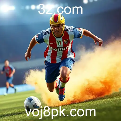 Revolução no Mundo dos Jogos com Voj8