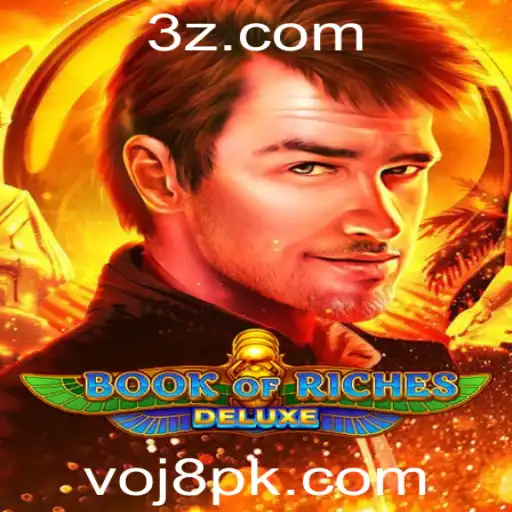 Descubra a Aventura de 'Book of Riches Deluxe'