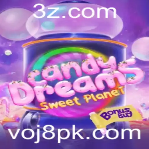 CandyDreamsSweetPlanet: Explorando o Universo Doce Com Voj8