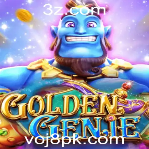 Descubra as Aventuras de GOLDENGENIE: Um Jogo de Estratégia e Mistério