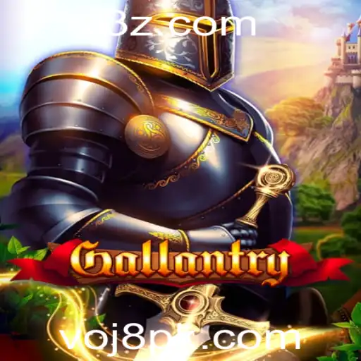 Gallantry: Uma Imersão no Universo do Jogo com Voj8