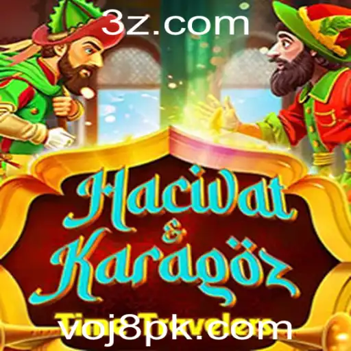 Explorando o Mundo de HacivatandKaragoz com Voj8