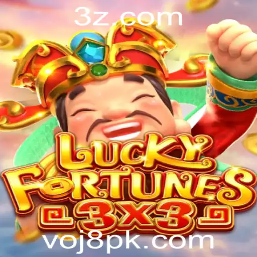 Explorando a Aventura do Jogo LUCKYFORTUNES3x3