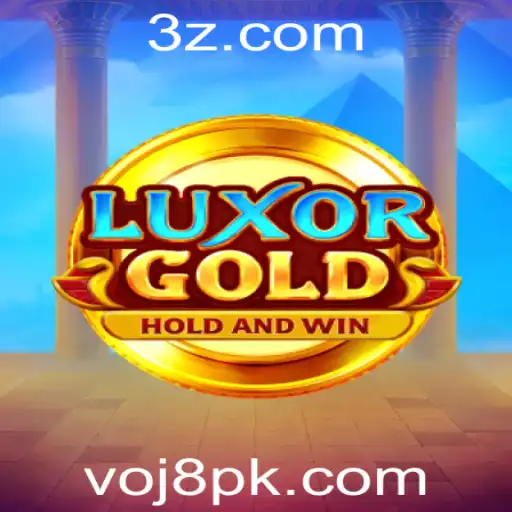LuxorGold: A Experiência de Jogo Revolucionária com Voj8