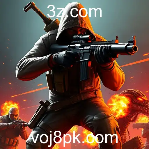 Revoluções no Mundo dos Jogos com Voj8