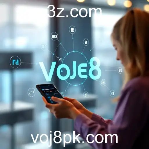 Voj8: Onde a Diversão e a Tecnologia se Encontram